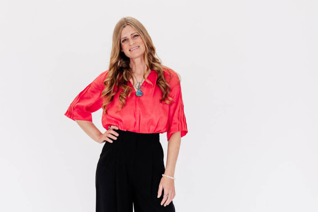 Allie Pepper — Peak Alignment Activation portrait