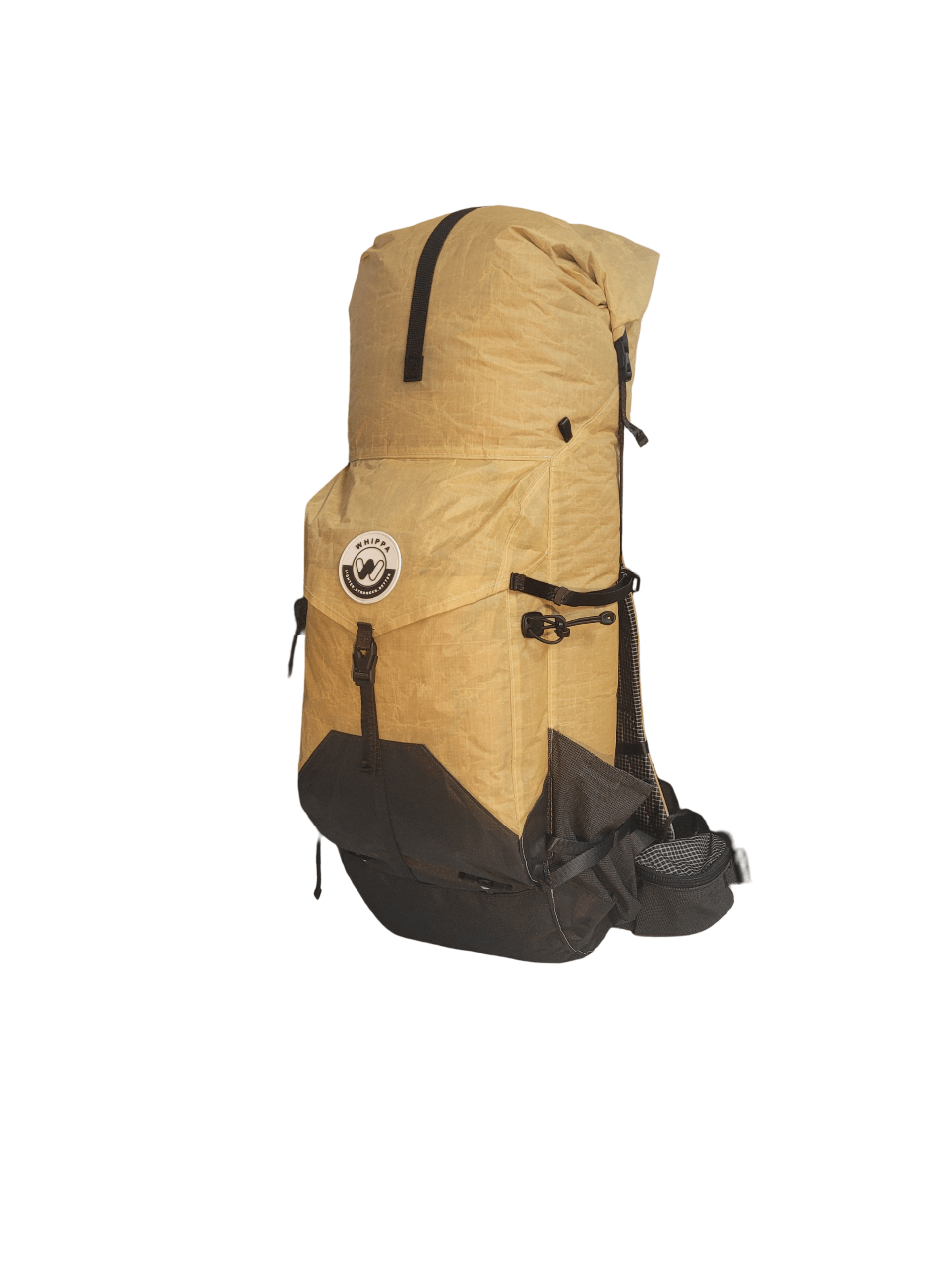 Gold Whippa Alpine AP 50 mountaineering backpack